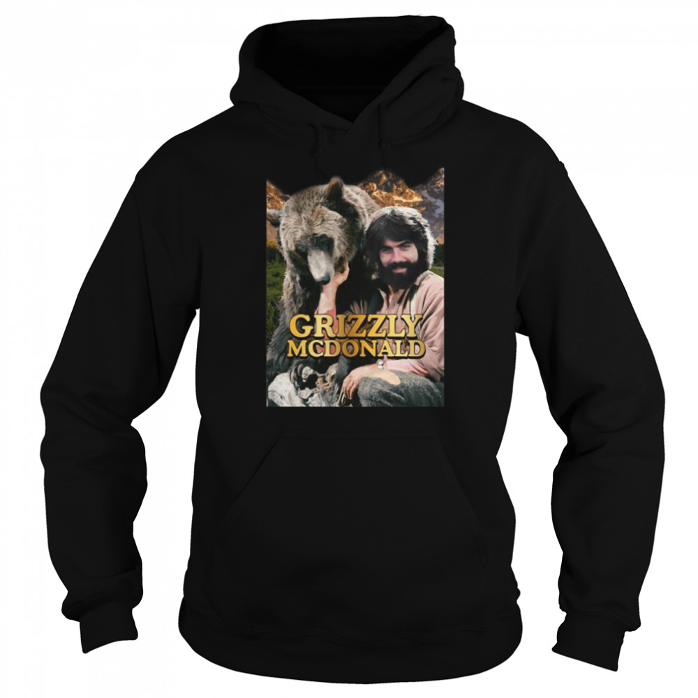 Tribute Michael Mcdonald shirt Unisex Hoodie