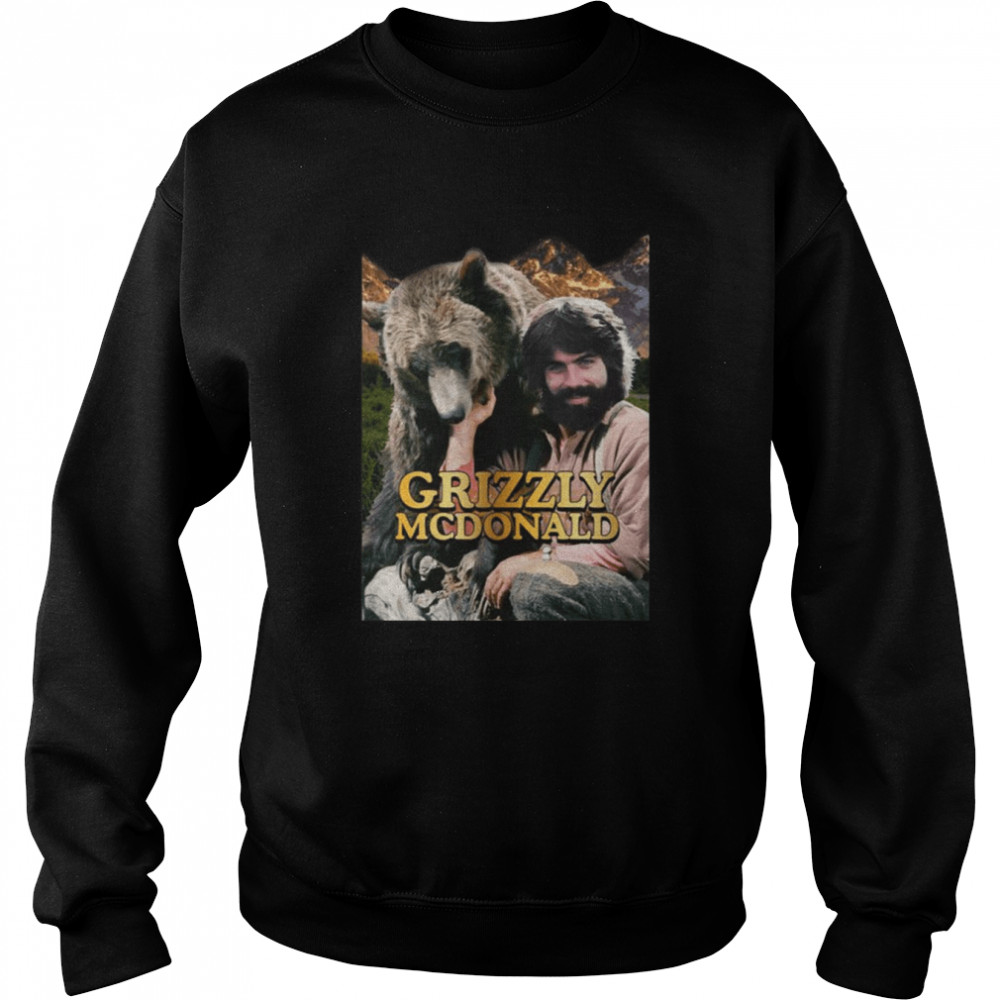 Tribute Michael Mcdonald shirt Unisex Sweatshirt