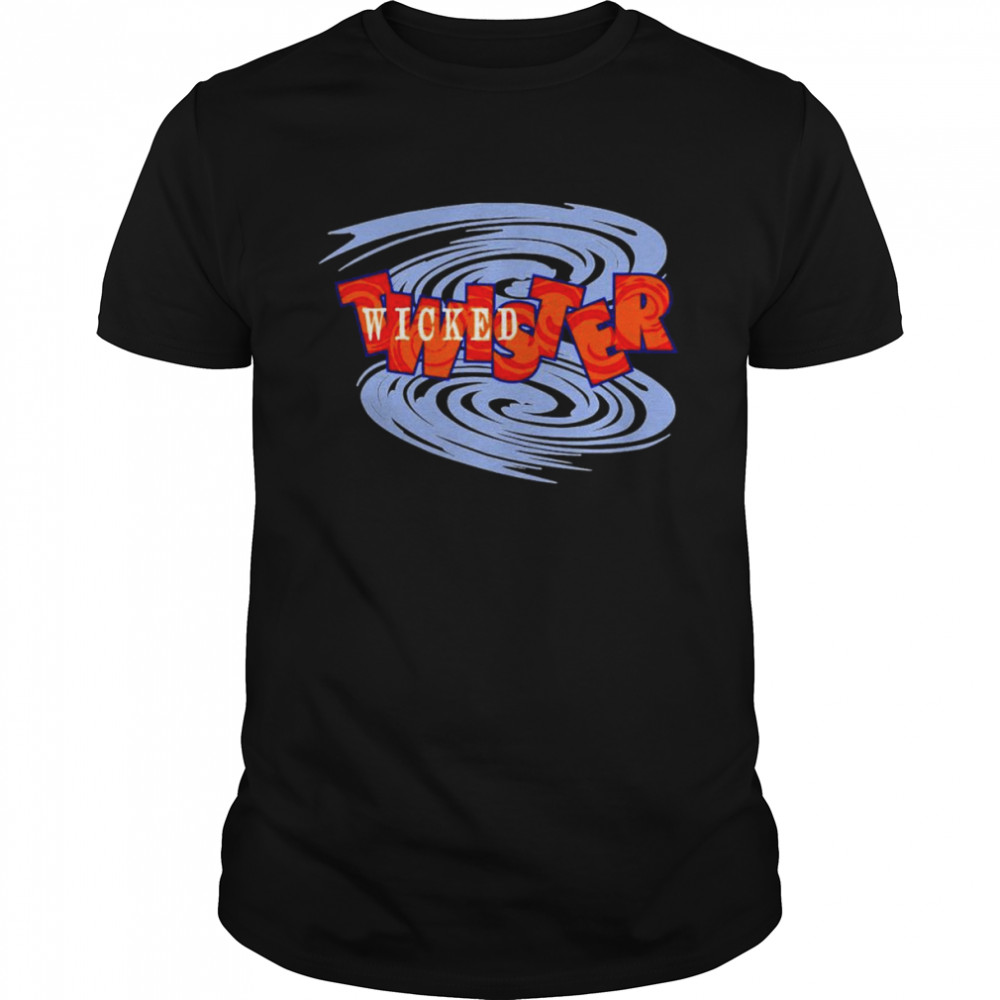 Wicked Twister shirt