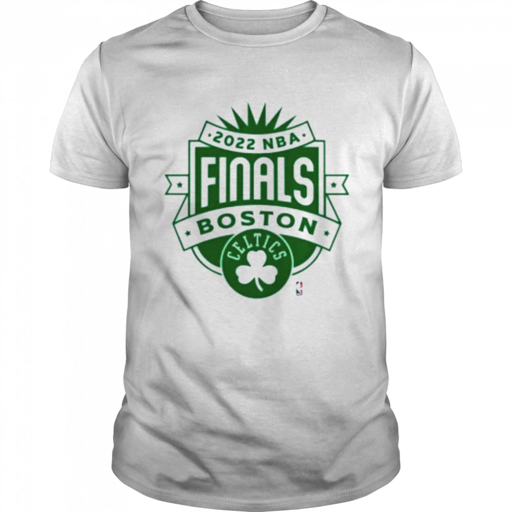 Boston Celtics 2022 Nba Finals shirt