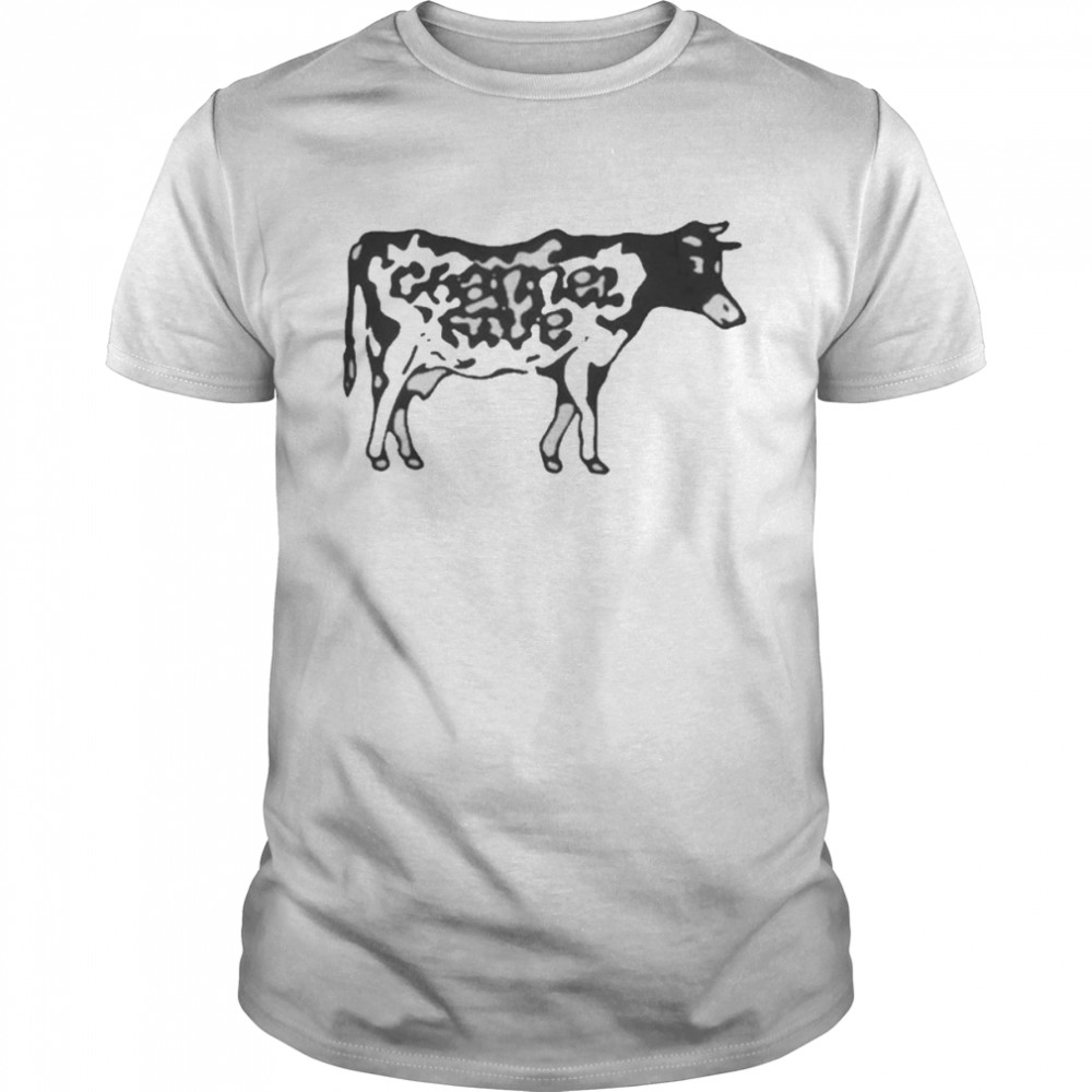 Channel Five The Cow Tee Shirt