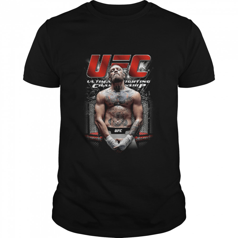 Conor Mcgregor Irish Ireland Fight Ufc Boxing King Conor shirt