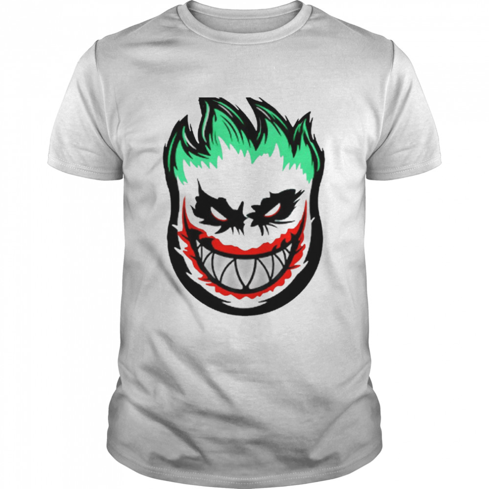 Dark Smile Joker shirt