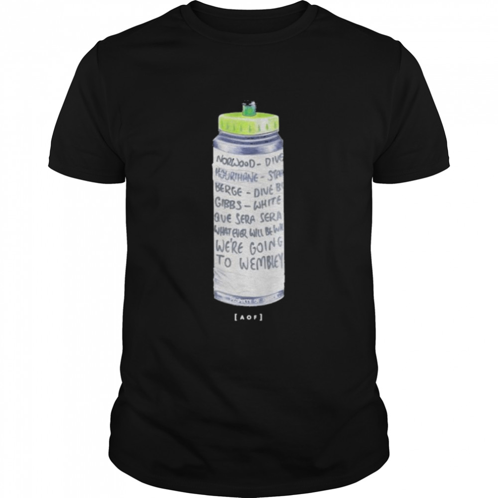 Emseditorial Samba’s Bottle T-Shirt