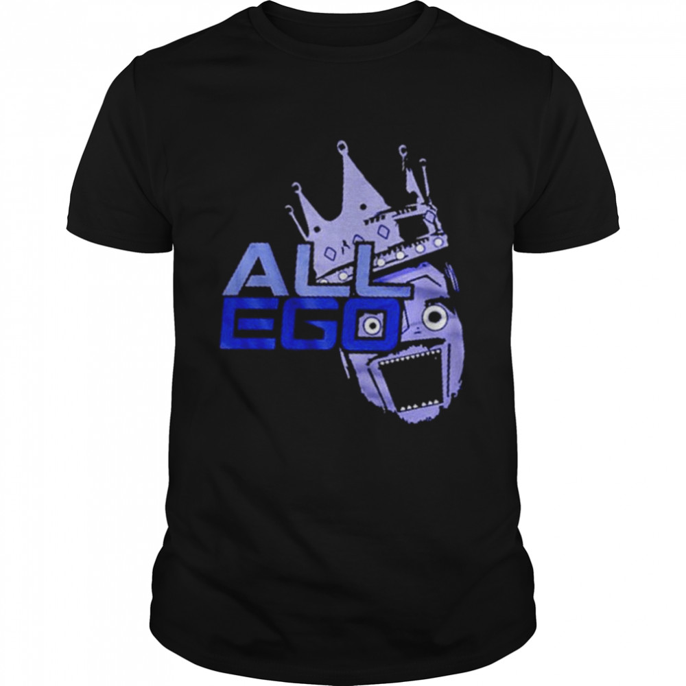 Ethan Page Big All Ego T-Shirt