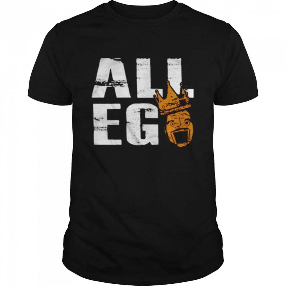 Ethan Page Screaming Ego T-Shirt