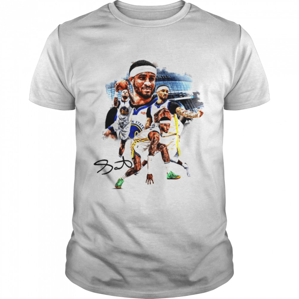 Gary Payton II Basketball Player MVP 2022 signature shirt