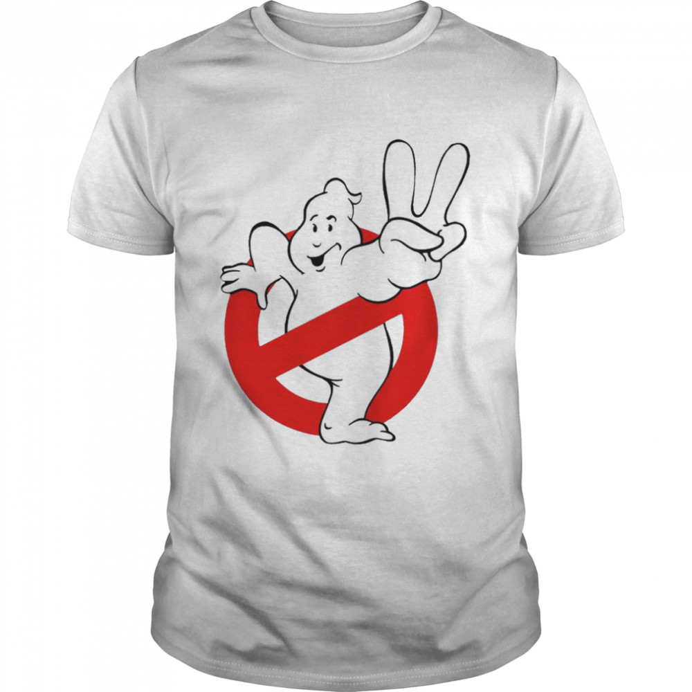 Ghostbusters 2 Logo Movie shirt