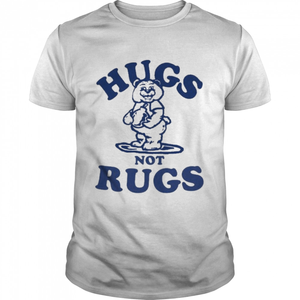 Hugs Not Drugs T-Shirt