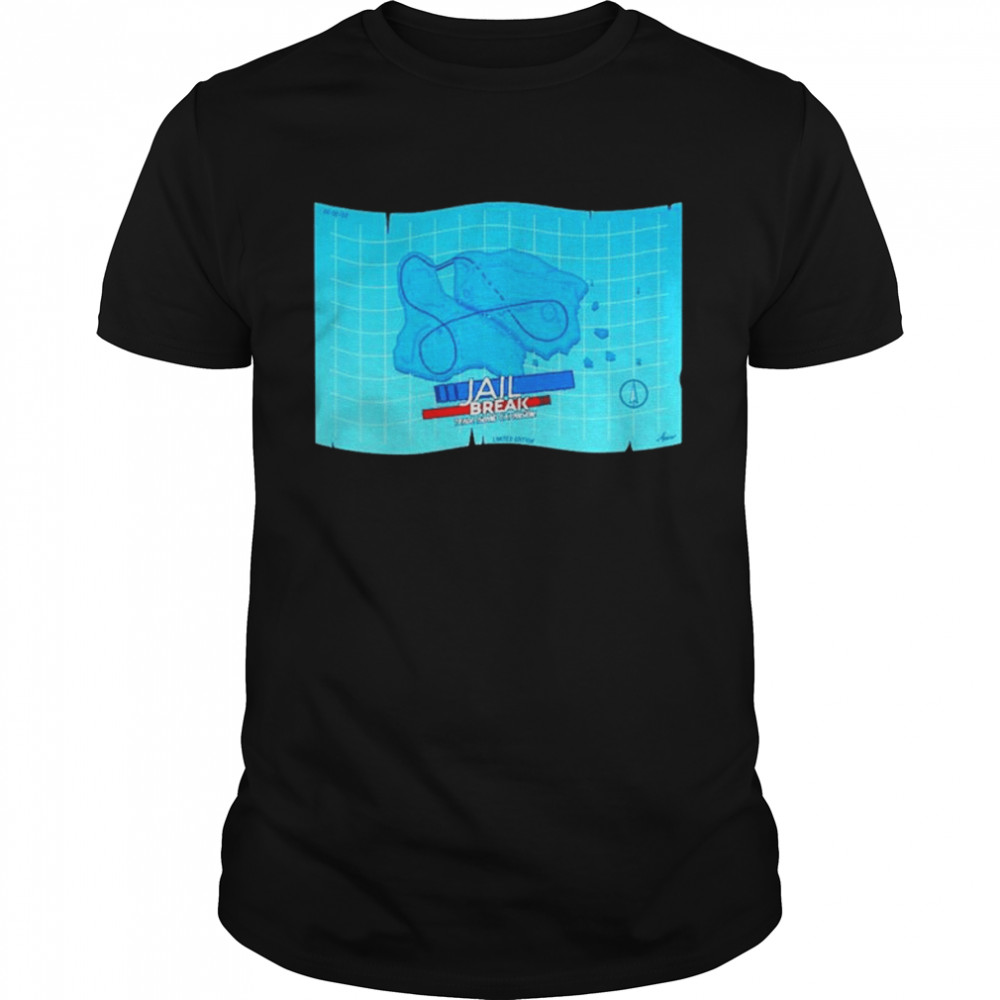 Jailbreak Trade Island Expansion shirt