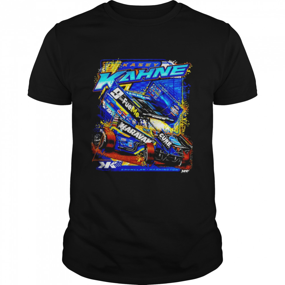 Kasey Kahne Karavan Fuel Me Sprint shirt