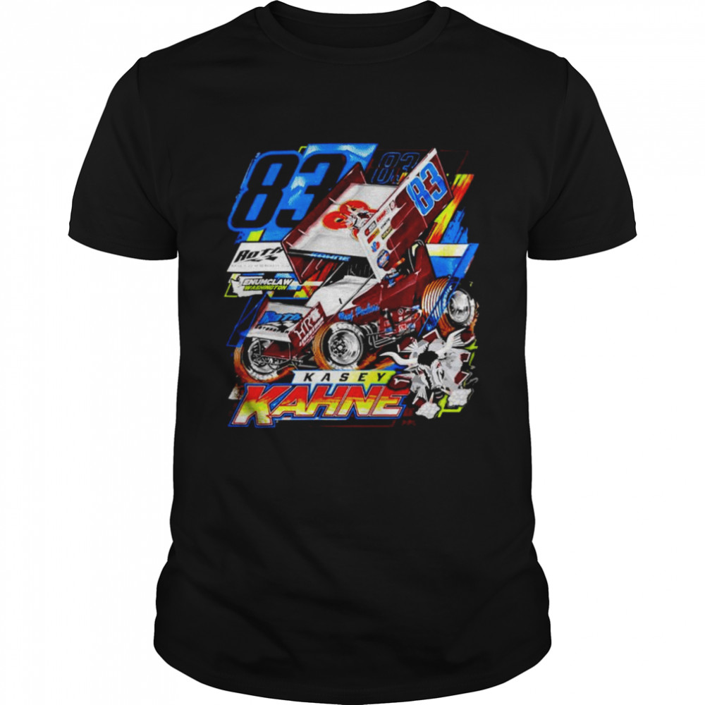 Kasey Kahne Roth Motorsports shirt