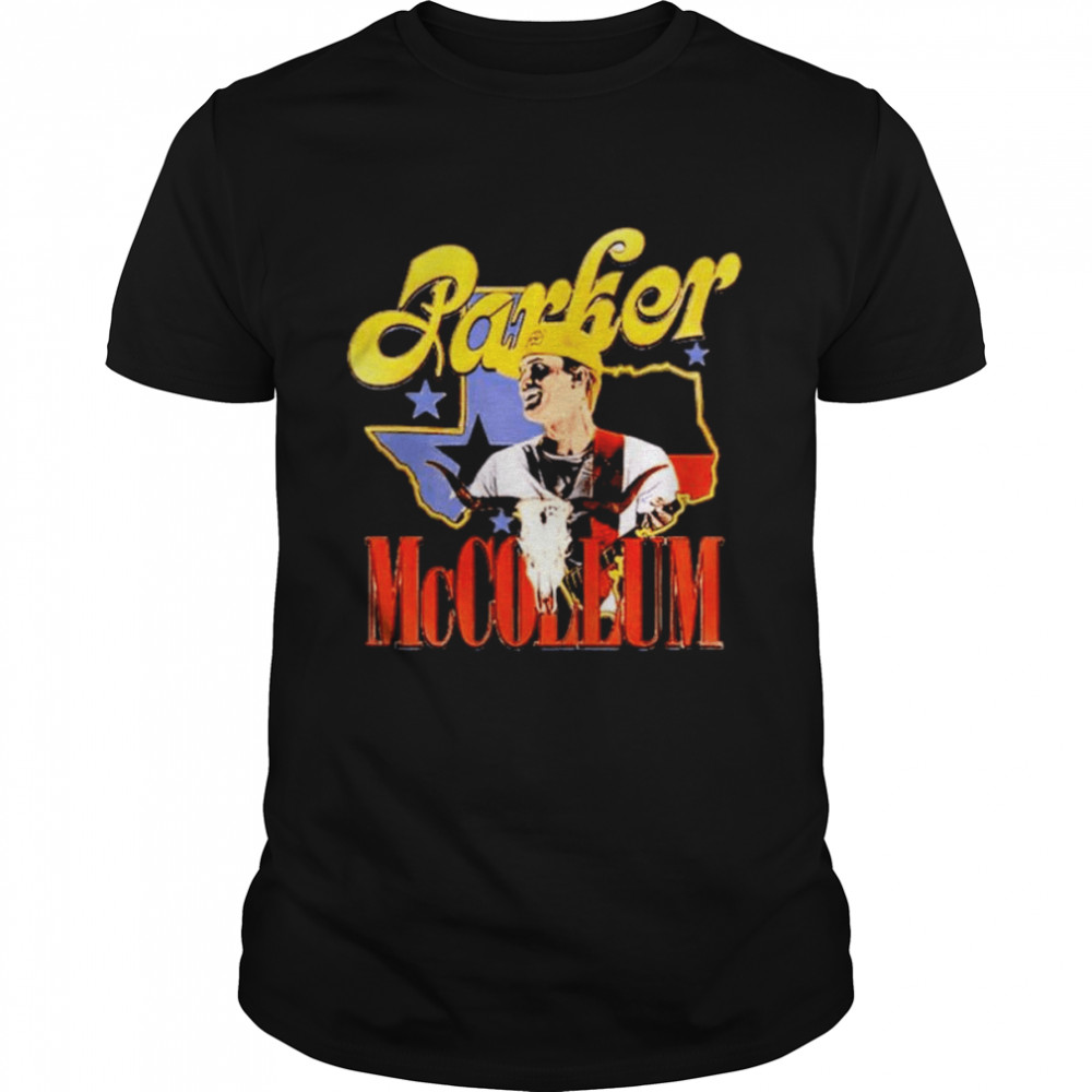 King Parker McCollum Texas shirt