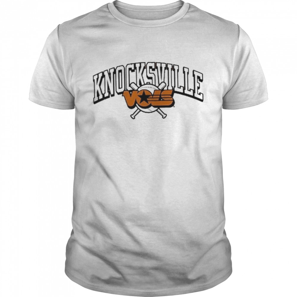 Knocksville Baseball Welcome To Shirt