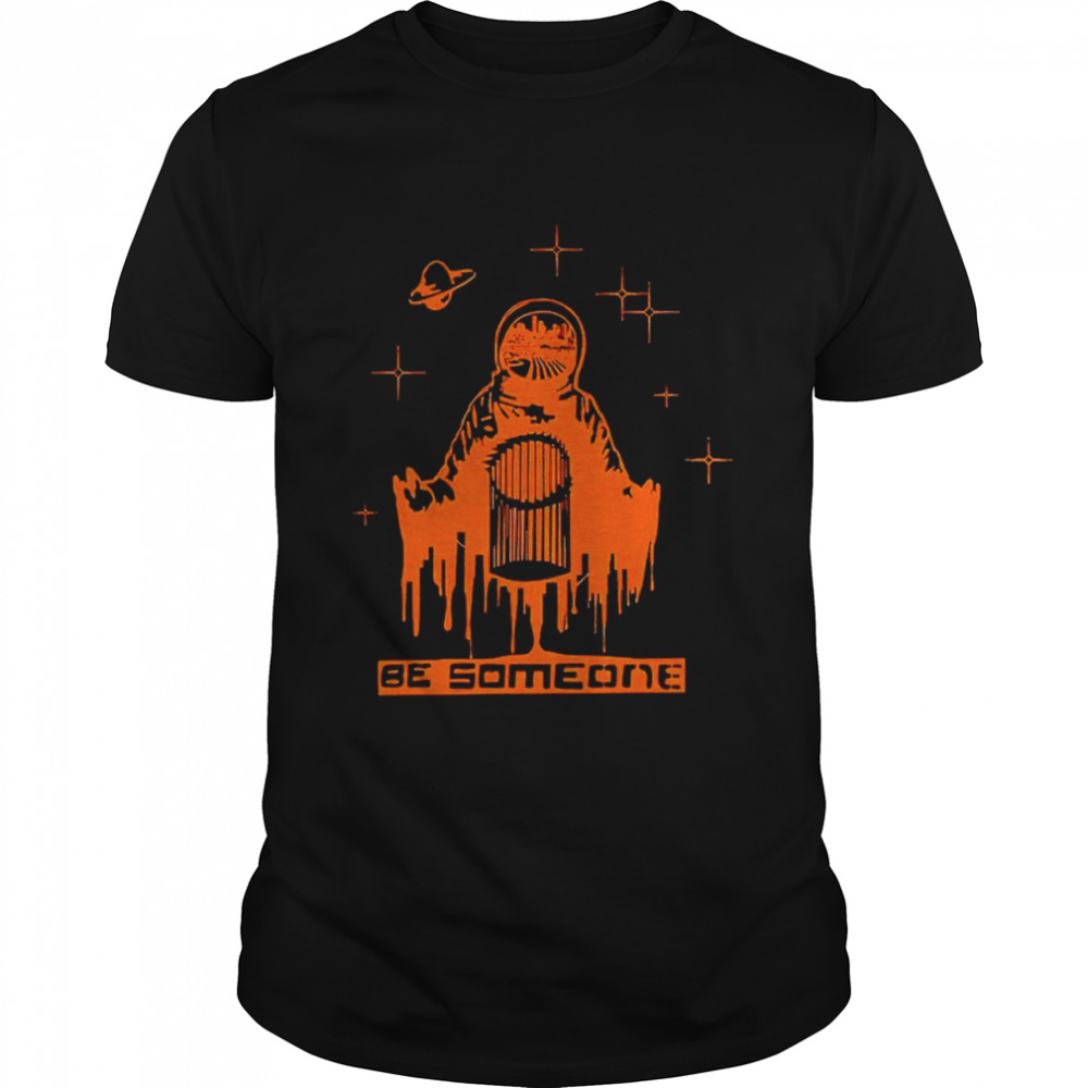 Lance McCullers Jr Be Spaceman shirt