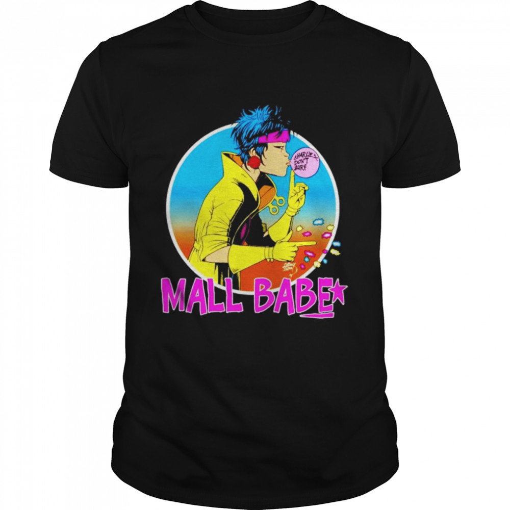 Mall Babe Jubilation Lee Jubilee shirt