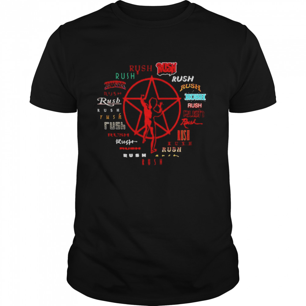 Satan Rush Wonderful shirt