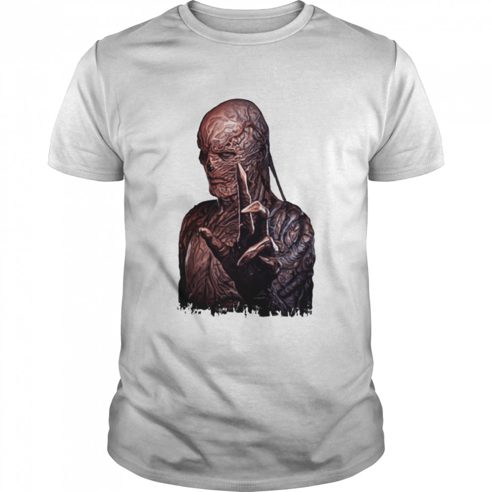 Stranger Things Vecna character 2022 T-shirt