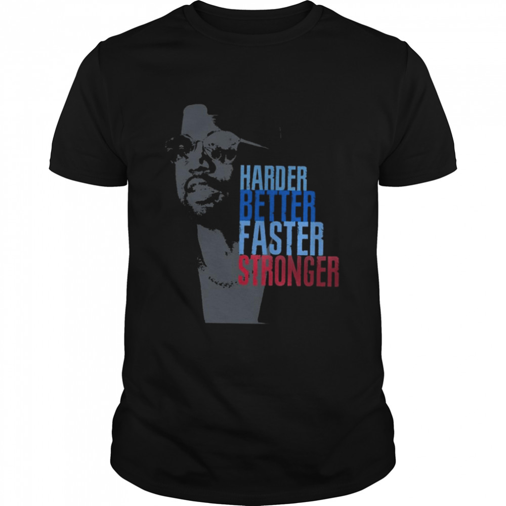 Stronger Inspired Illustration Kayne West shirt