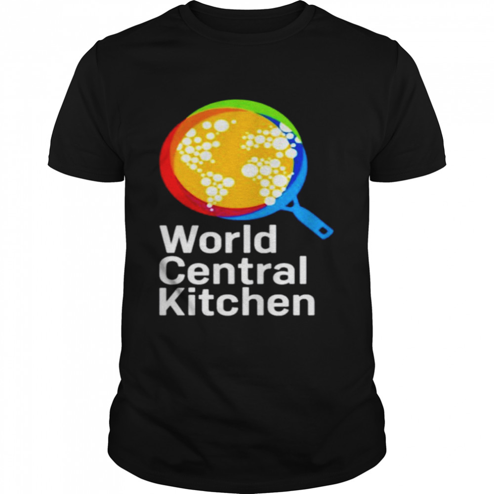 World Central Kitchen shirt