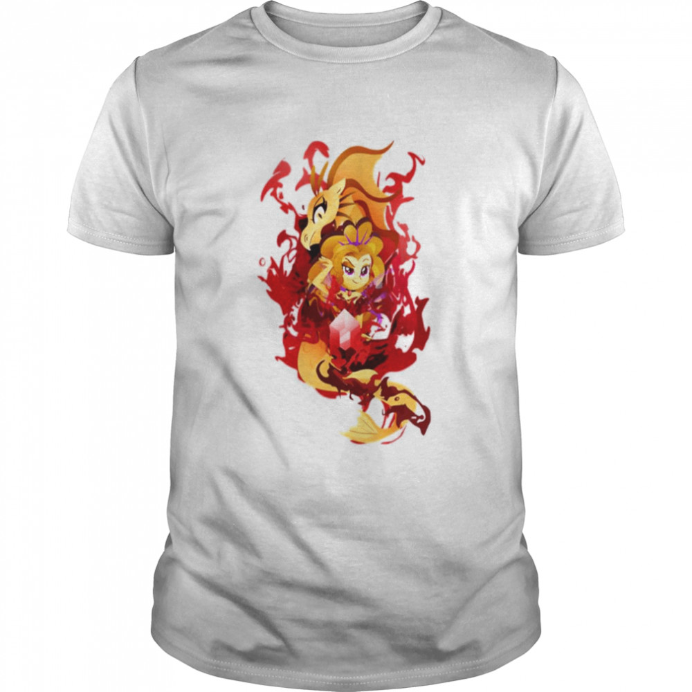 Adagio Dazzle Animation shirt