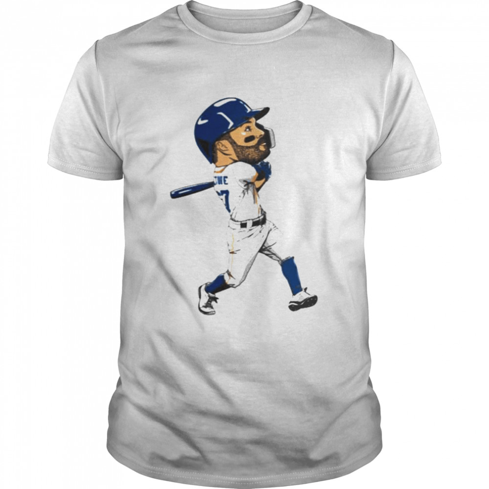 Jose Altuve Caricature Houston Astros shirt