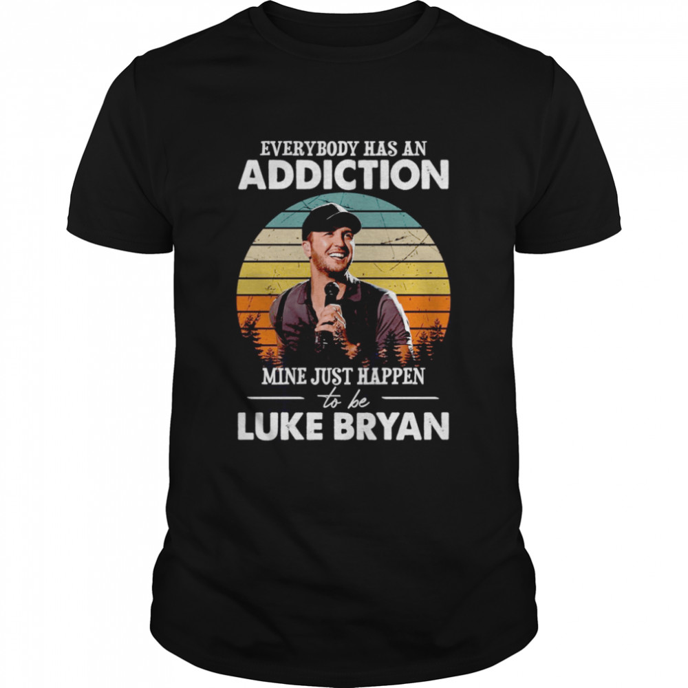 Luke Bryan Vintage shirt