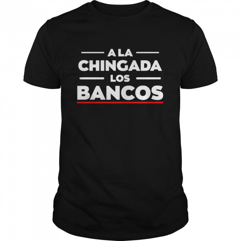 Max keiser bitcoin pioneer a la chingada los bancos shirt