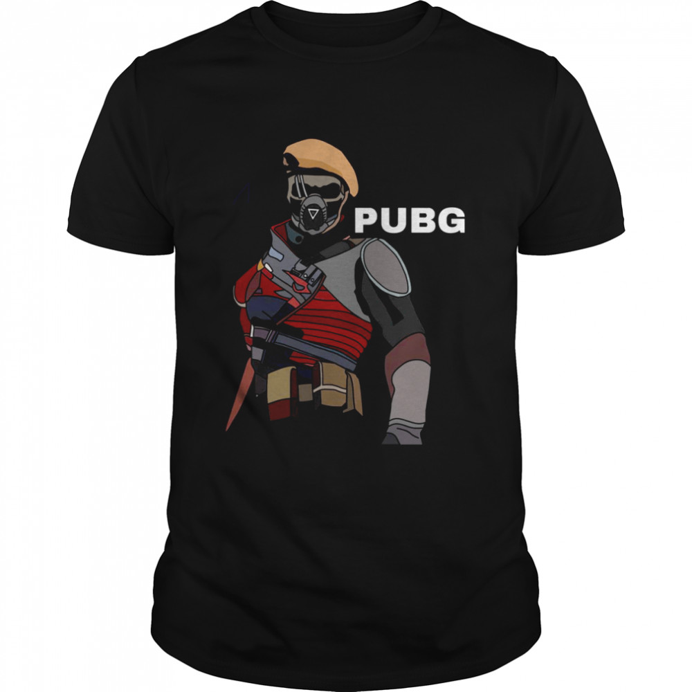 Pubg Mobile Season 10 Royale Pass shirt