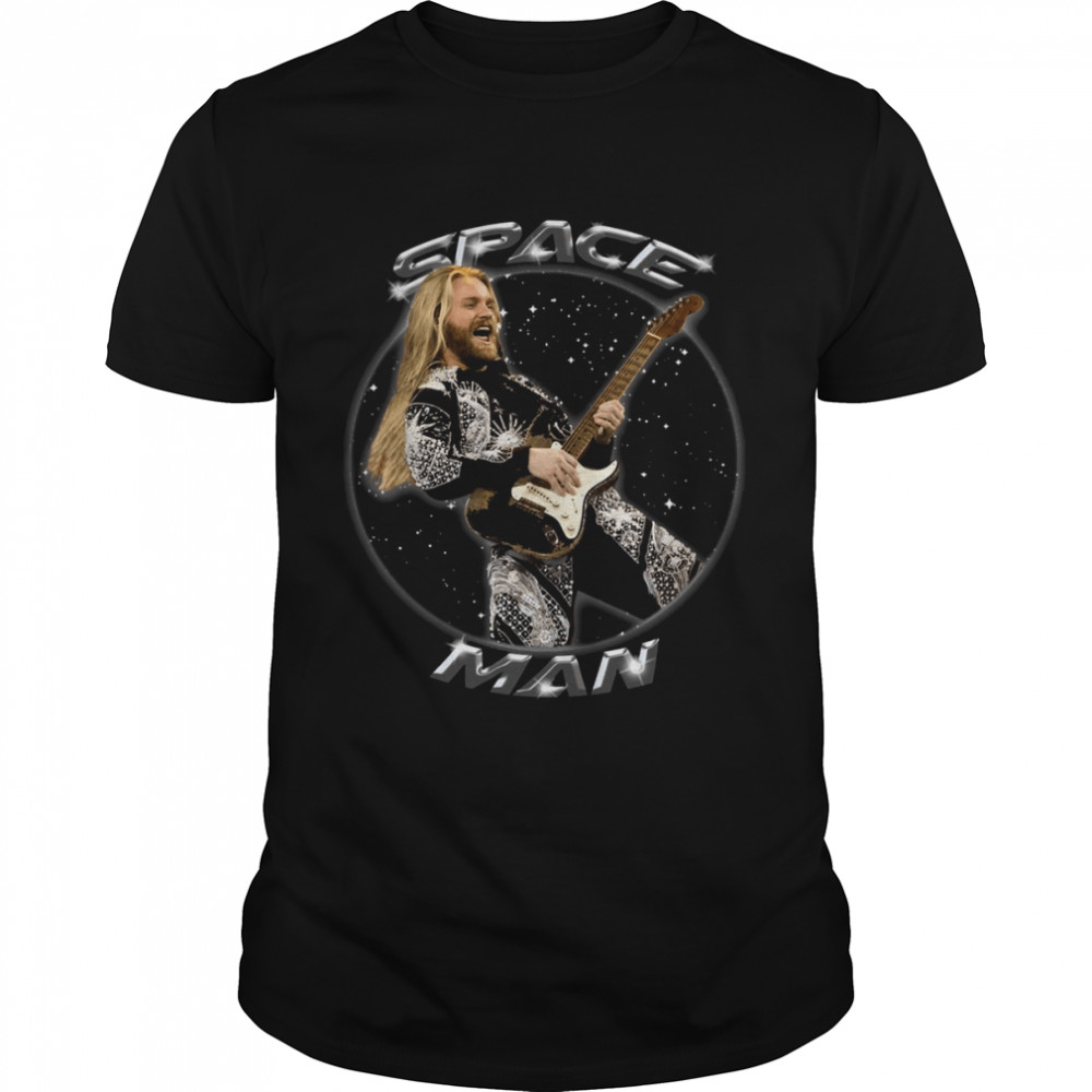 Sam Ryder Space Man Eurovision Song Contest United Kingdom Uk 2022 shirt