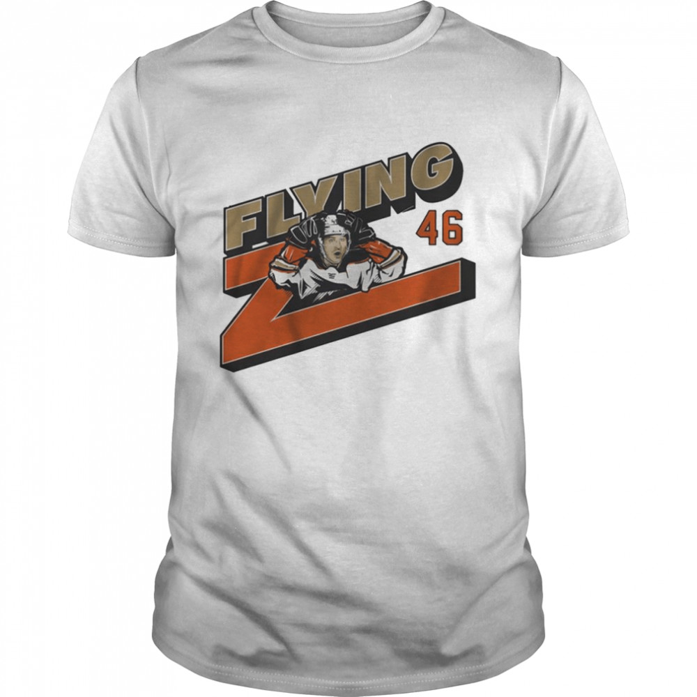 The Flying Z shirt