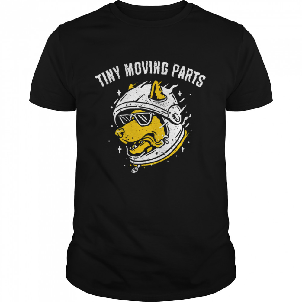 Therrli Tiny Moving Full American Tour shirt