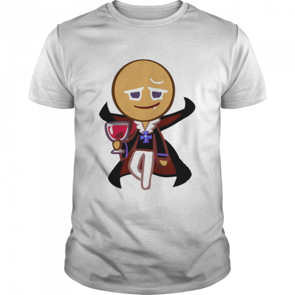 Character Pure Vanilla Cookie shirt