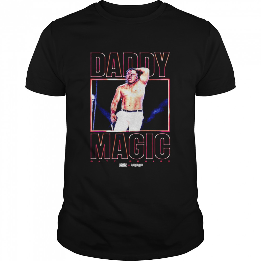 Daddy Magic Simply Magic shirt