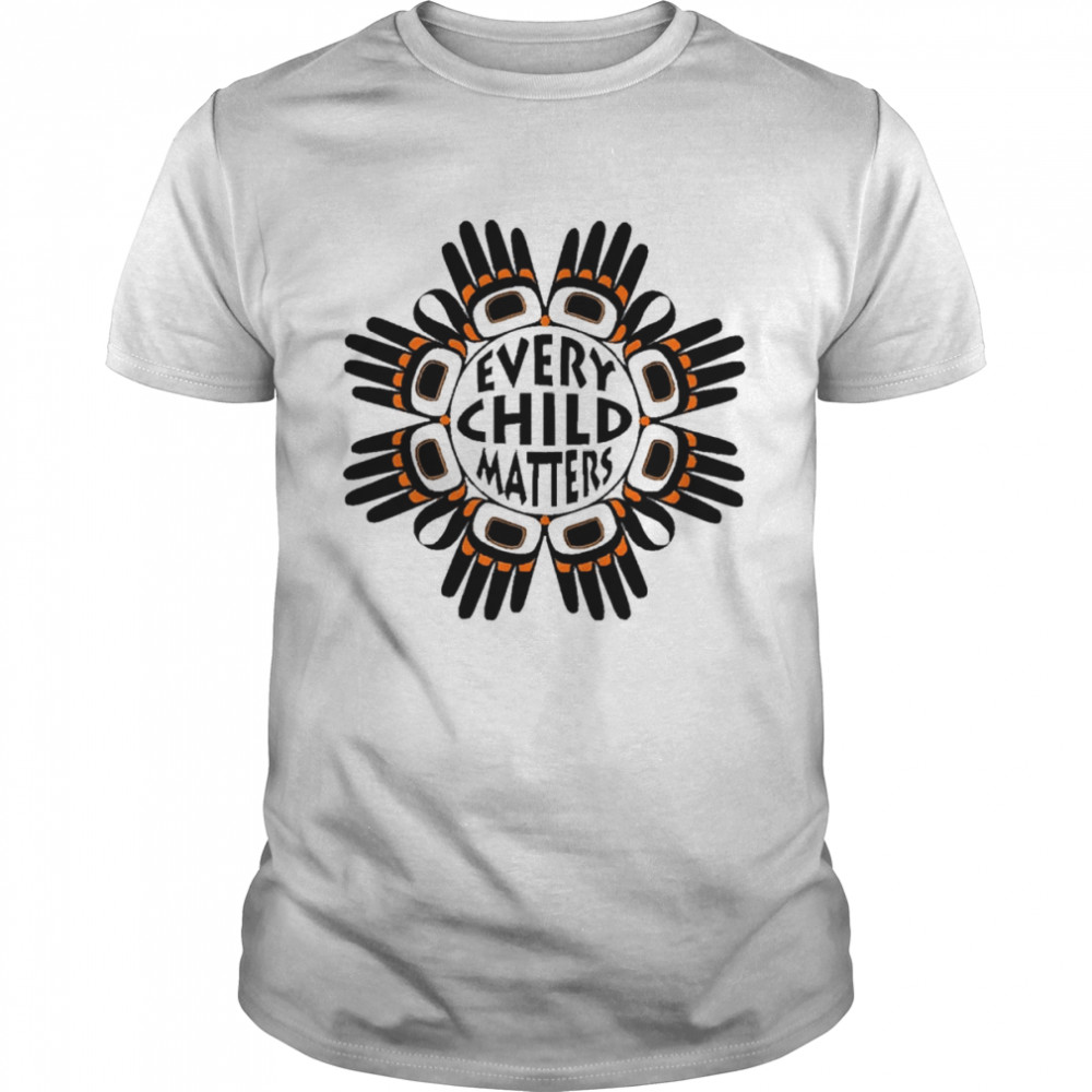 Every child matters shirt