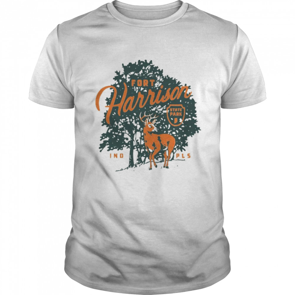 Fort Harrison Park State Park shirt