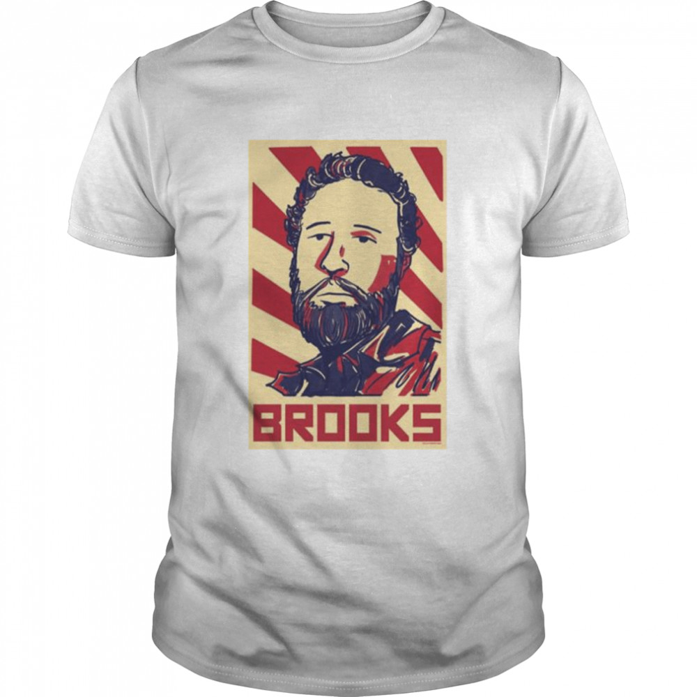 Jayar jackson the letterhack michael brooks shirt