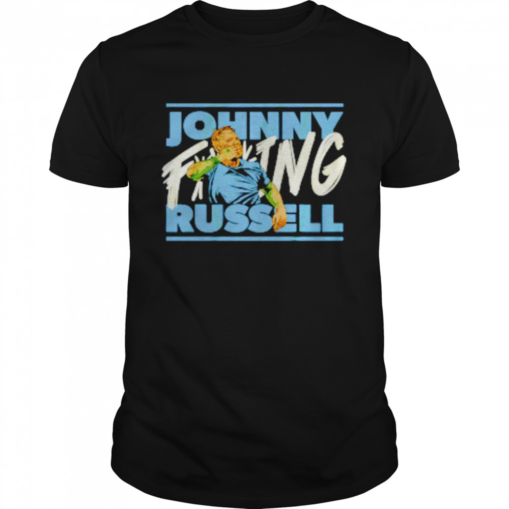 Johnny Russell fucking shirt