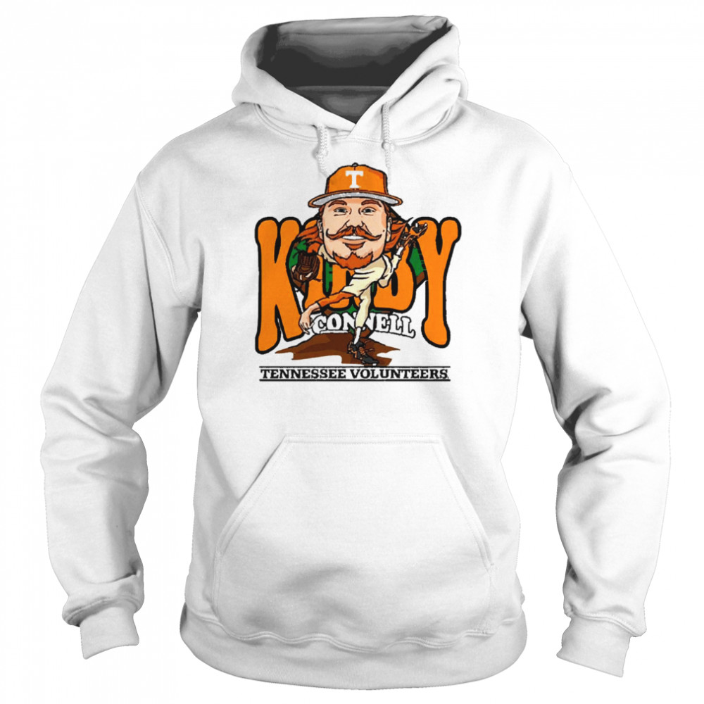 Kirby connell caricature shirt Unisex Hoodie