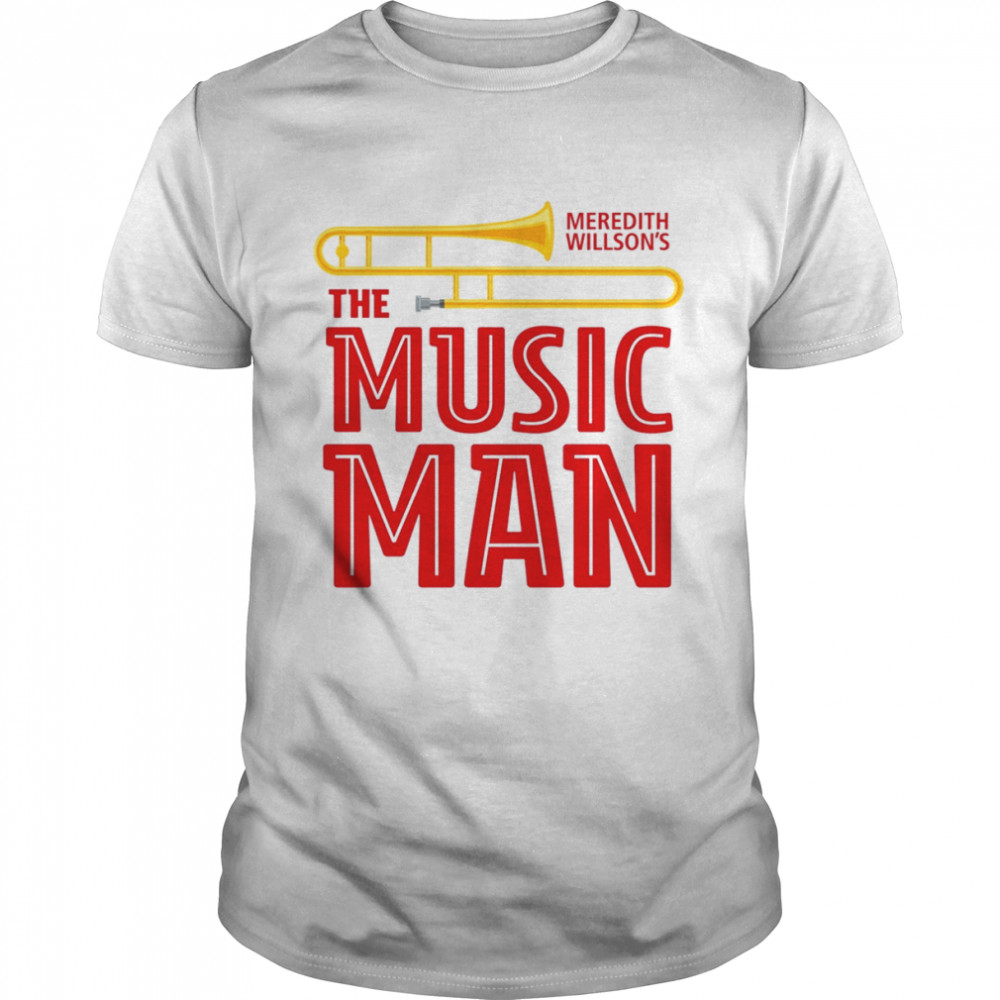 Meredith Hugh Jackman Sutton Foster Broadway shirt