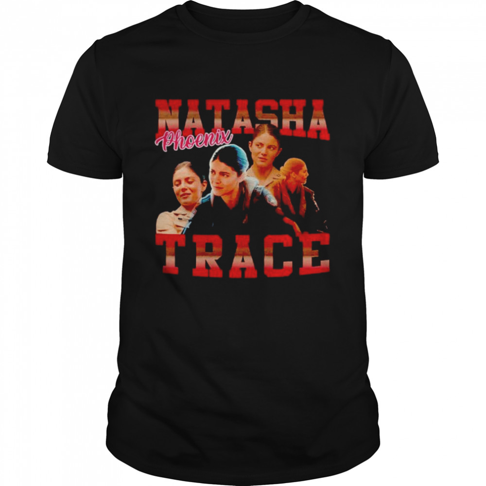 Natasha Trace Phoenix Top Gun shirt