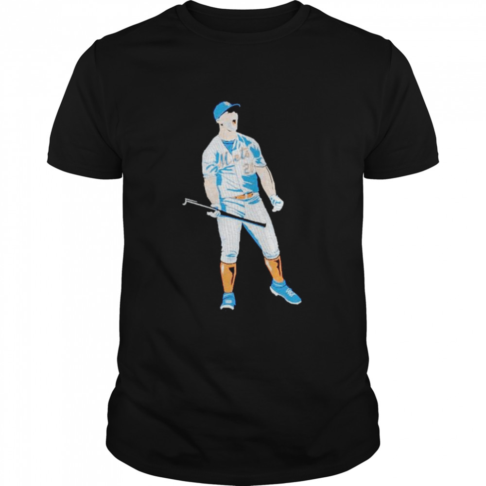 Pete Alonso Polar Bear shirt