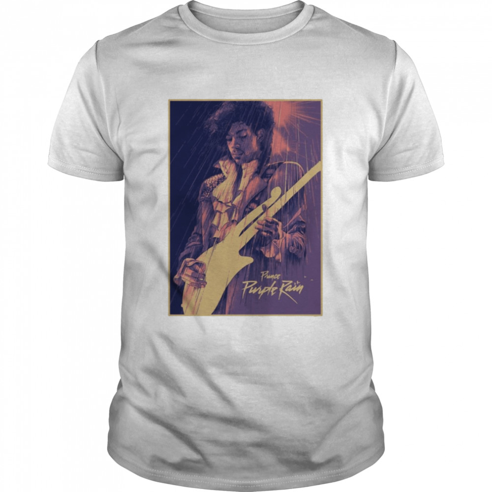 Prince Fanart Vintage shirt