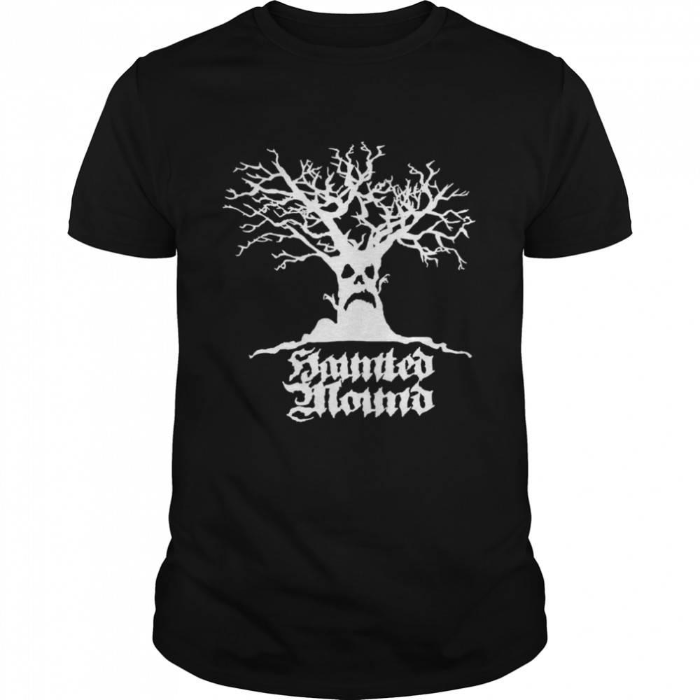 Sematary Haunted Mound shirt