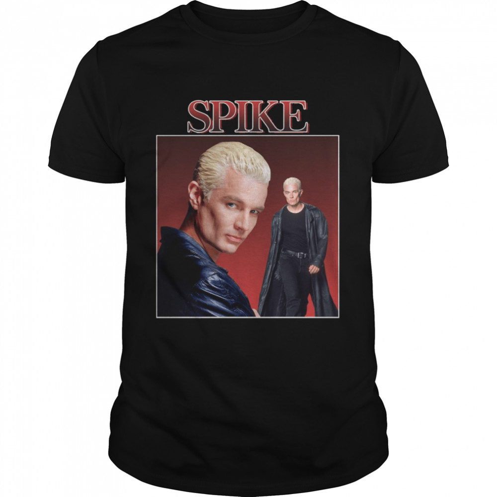 Spike Vintage Retro shirt