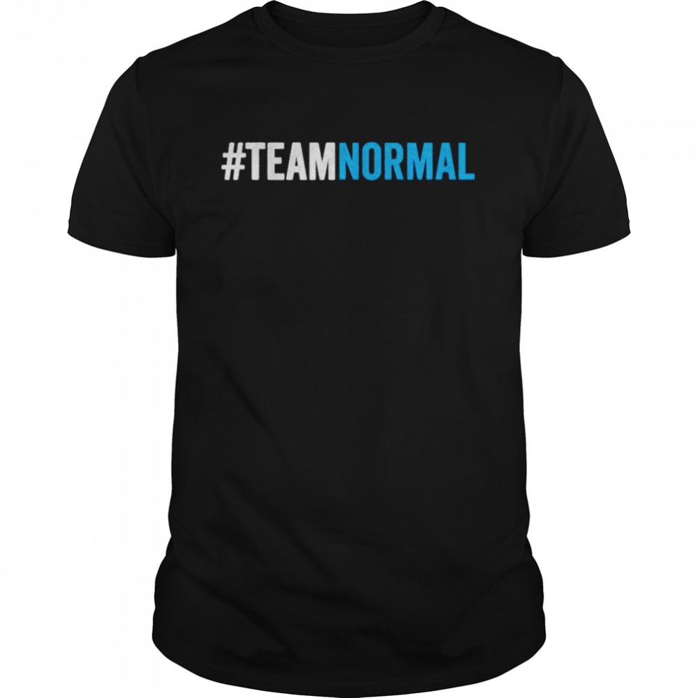 Team Normal shirt