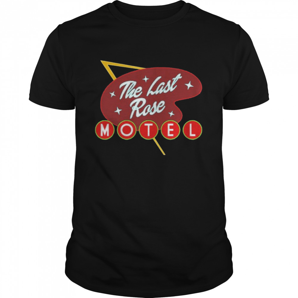 Teyana Taylor The Last Rose Motel Shirt