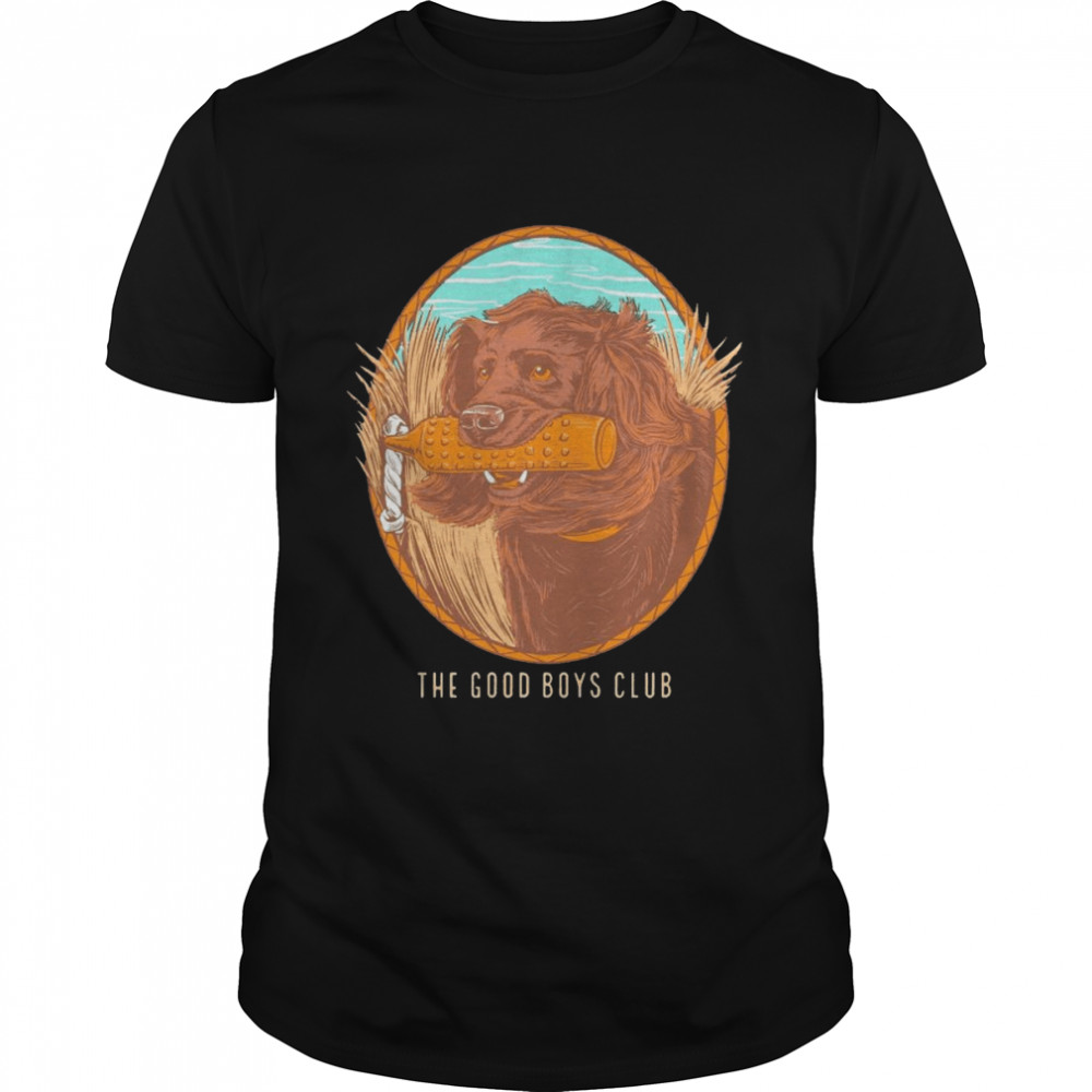 The Good Boys Club Boykin Shirt