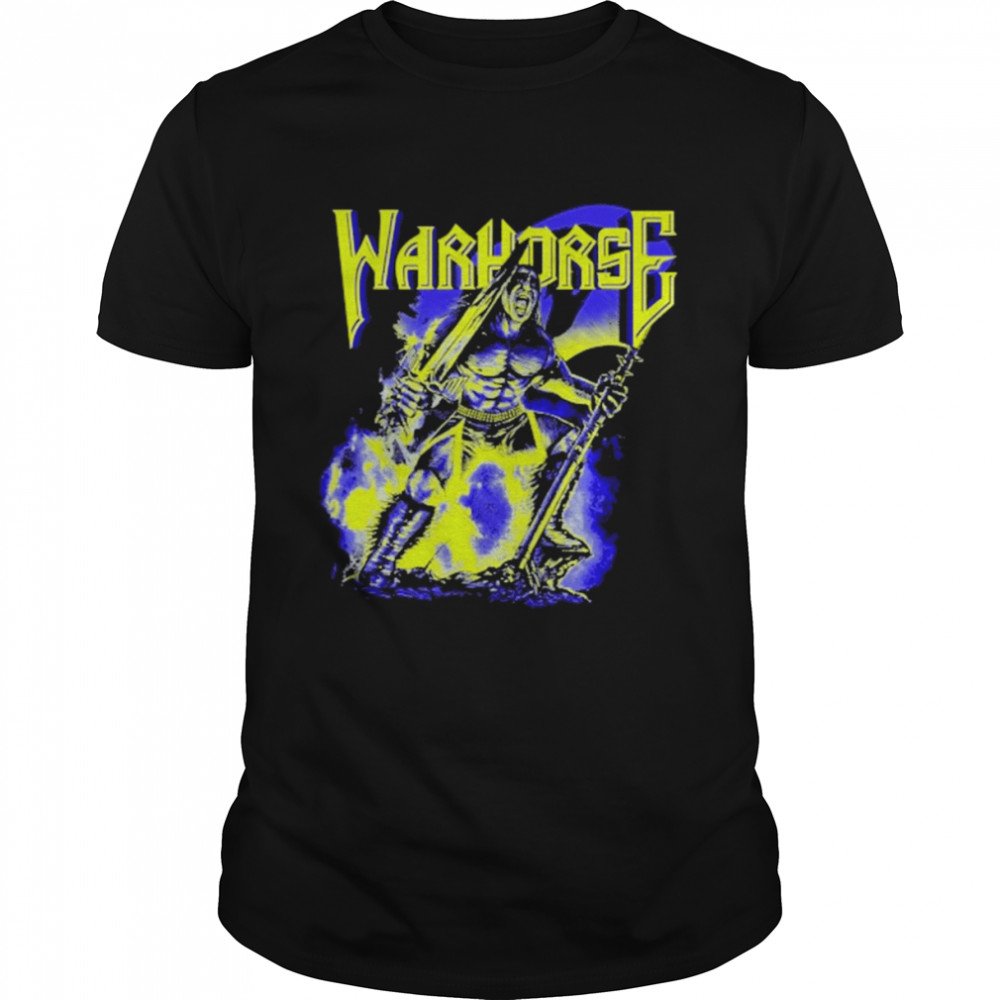 The Warhorse European Shirt