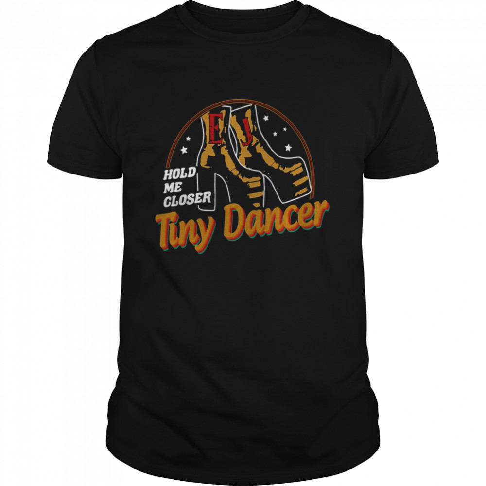 Tiny Dancer Farewell Elton John shirt